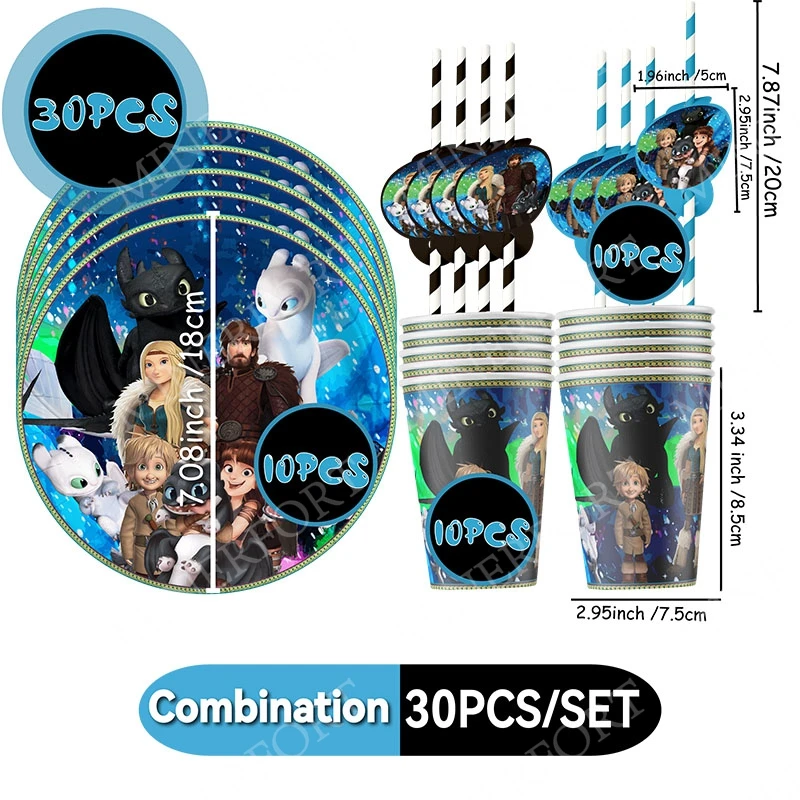 Combination 30pcs, other