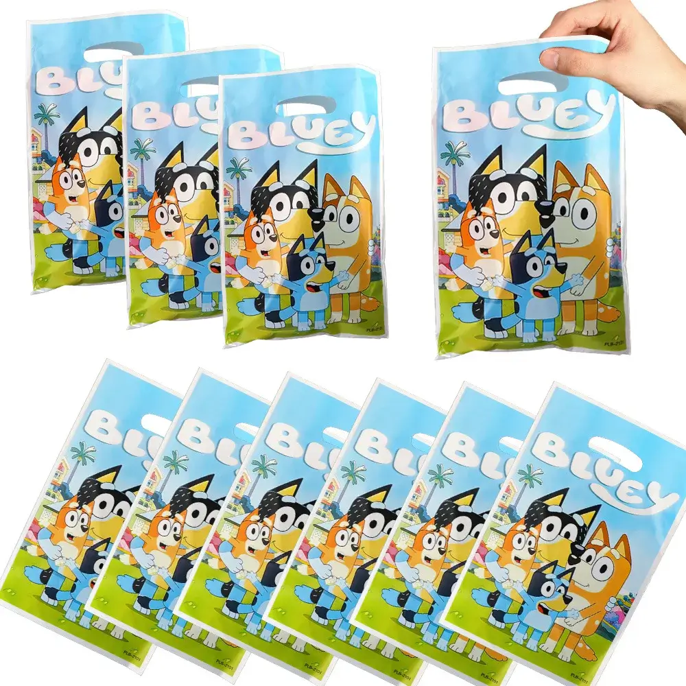 Bluey 03, 100pcs