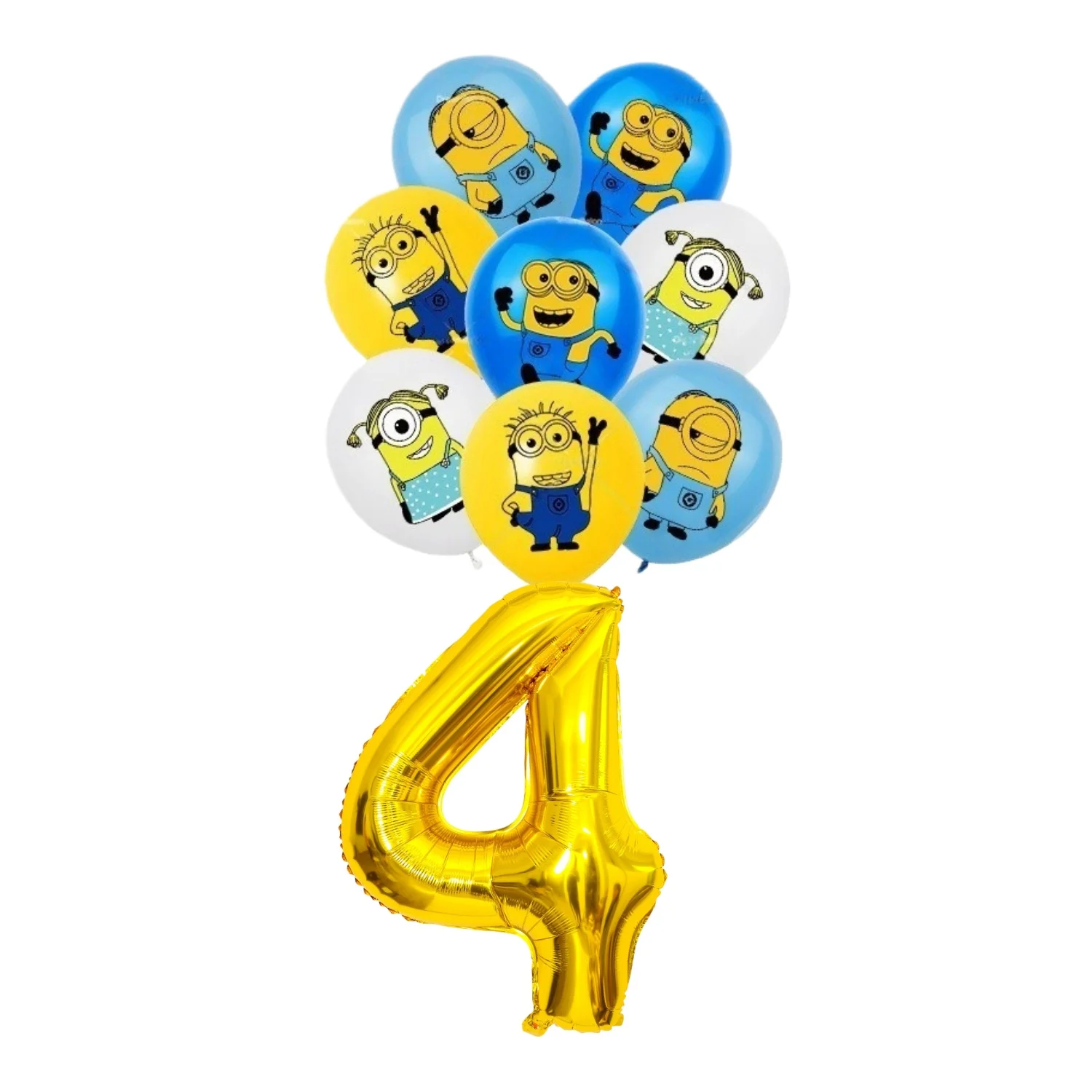 17pcs balloon 4, other
