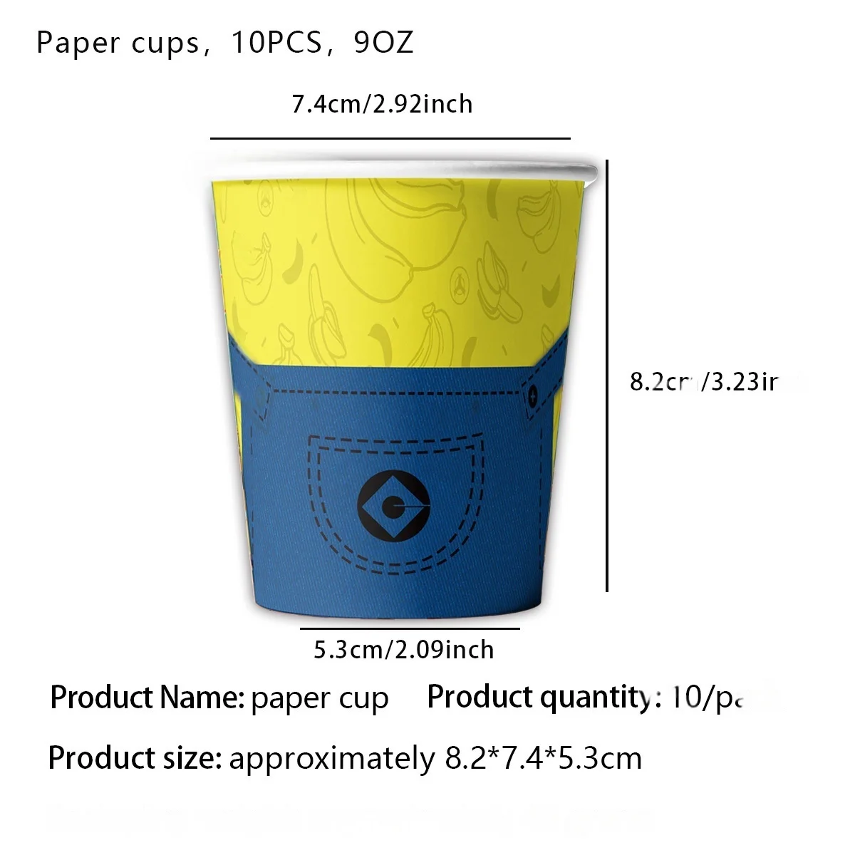 10pcs cup, other