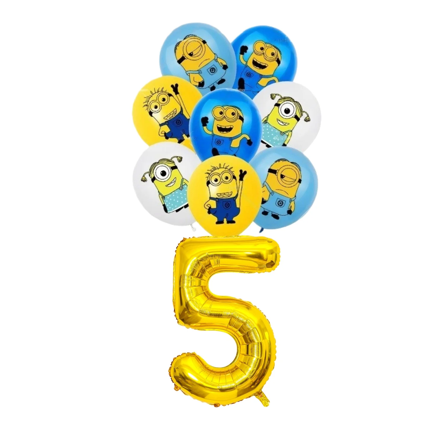 17pcs balloon 5, other