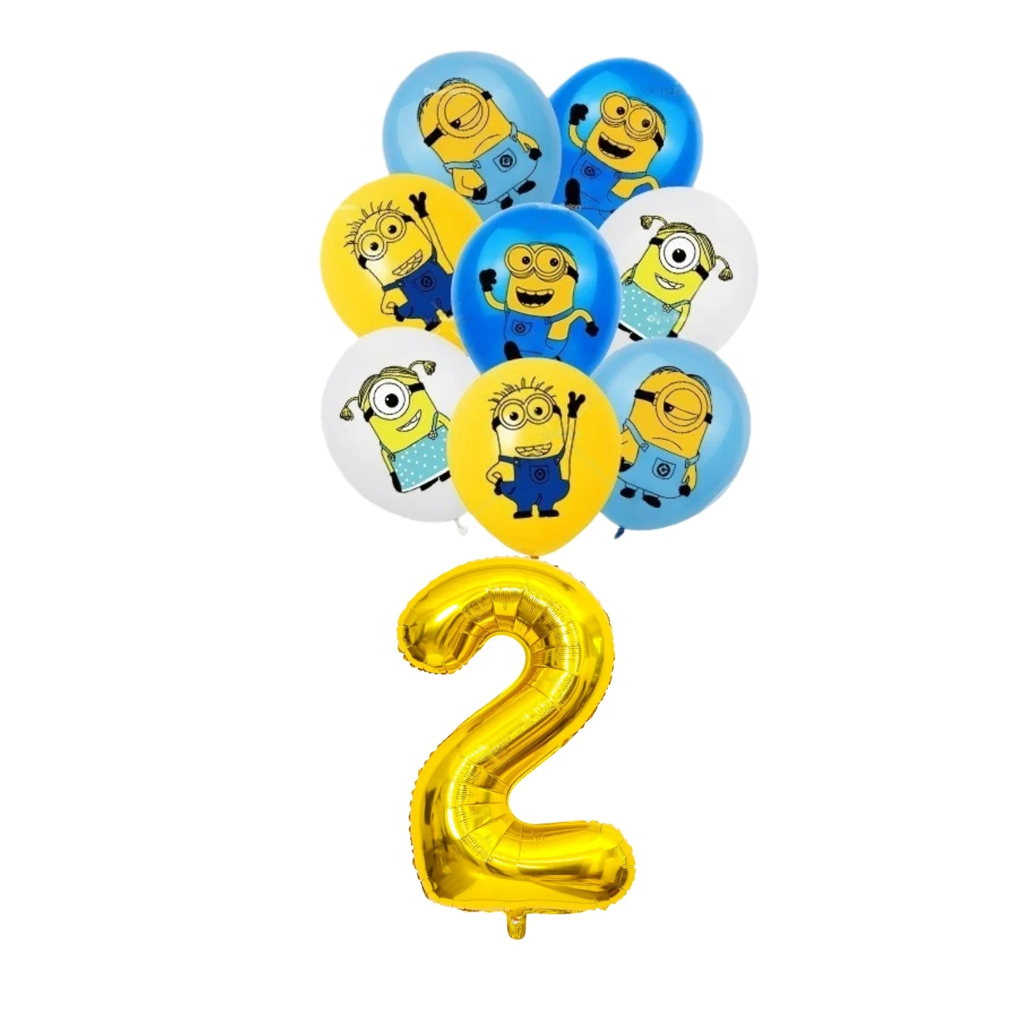 17pcs balloon 2, other