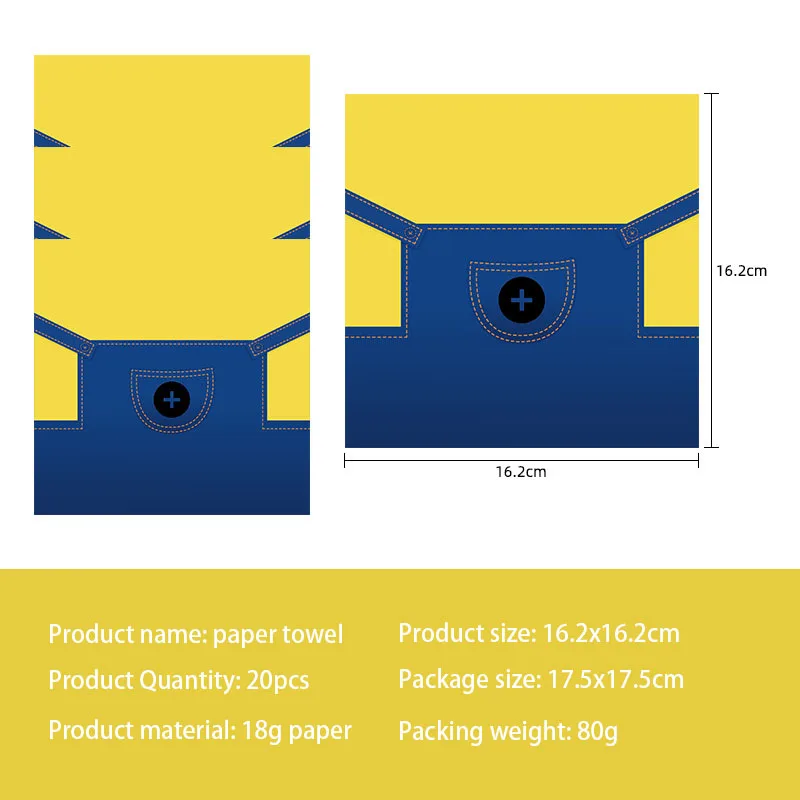 Cartoon Minions Theme Birthday Party Decoration Di