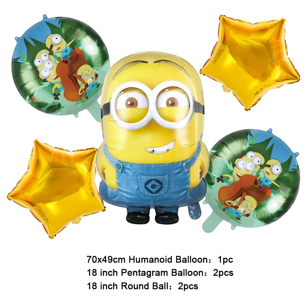 Balloon 5pcs