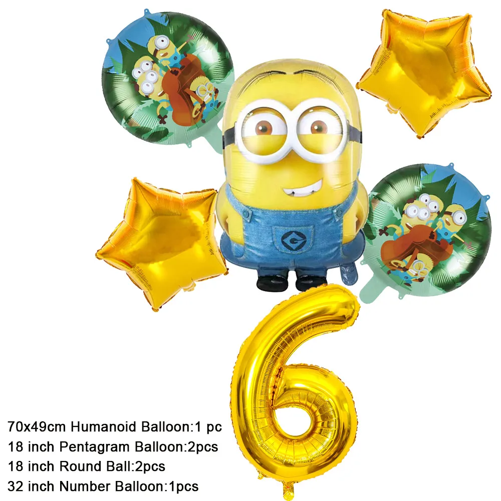 Balloon 6pcs