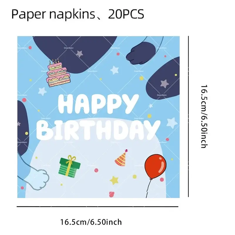 Napkin-20pcs, Other