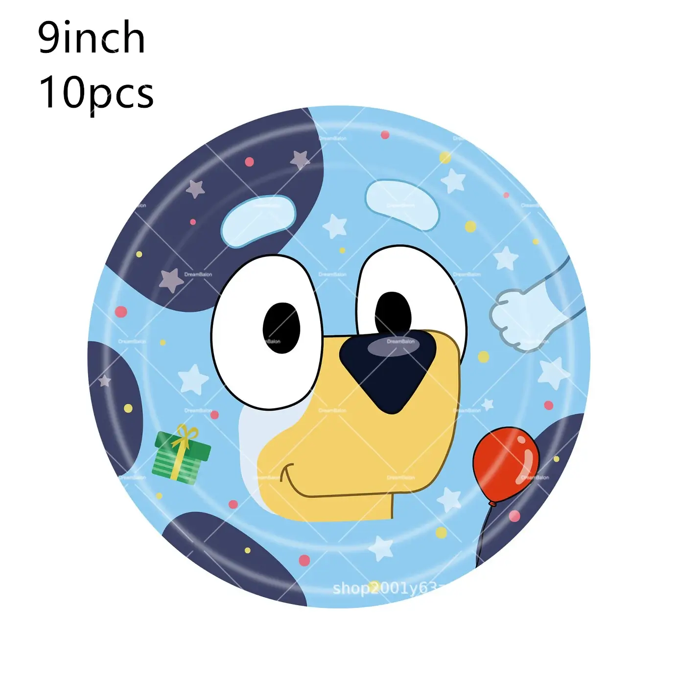 9inch Plate-10pcs, Other