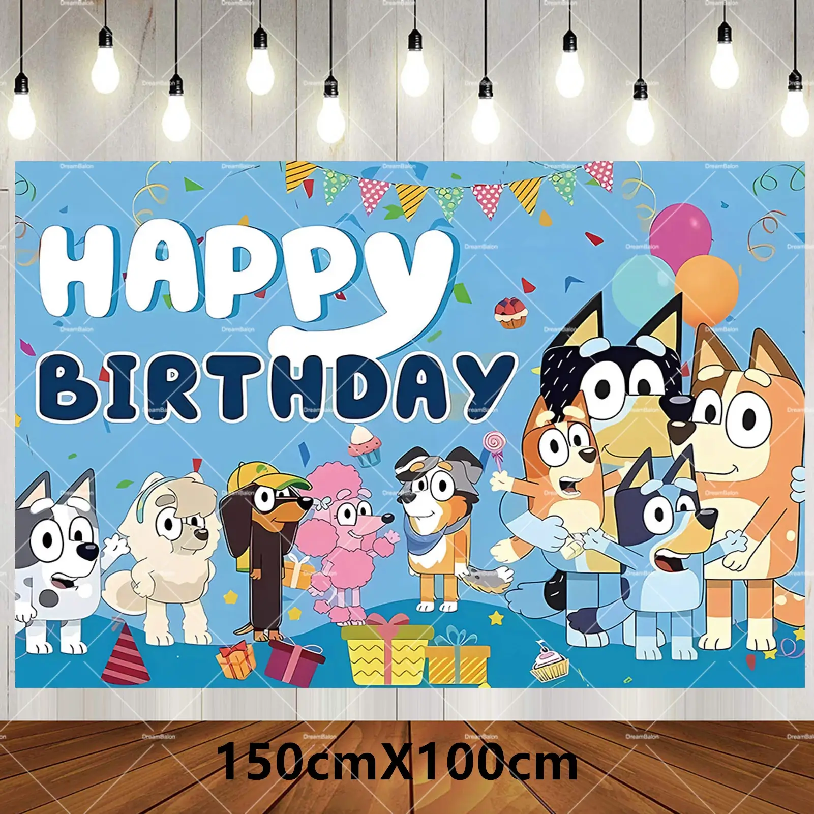 Background-1pcs, Other