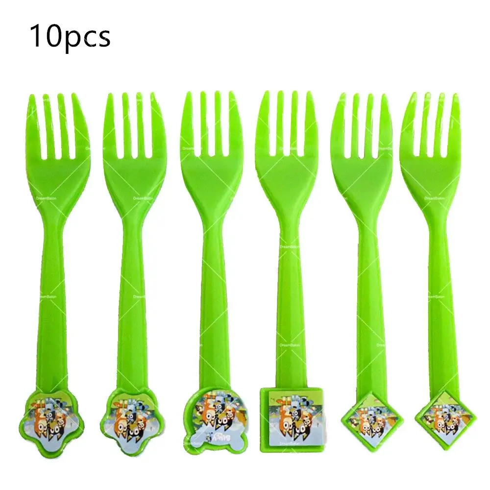 Fork-10pcs, Other