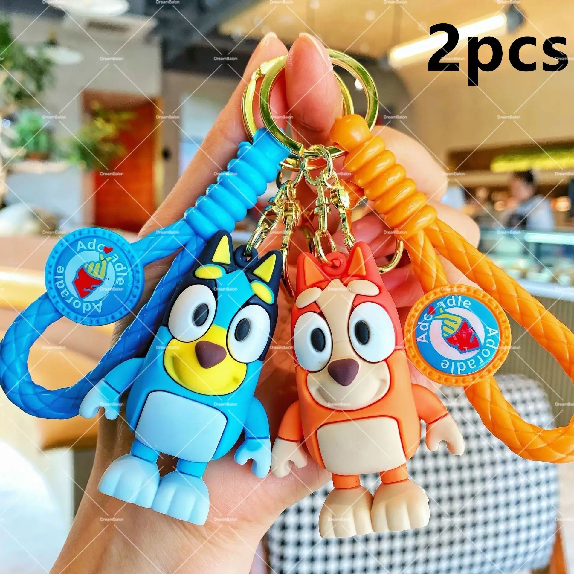 Keychain-2pcs, Other