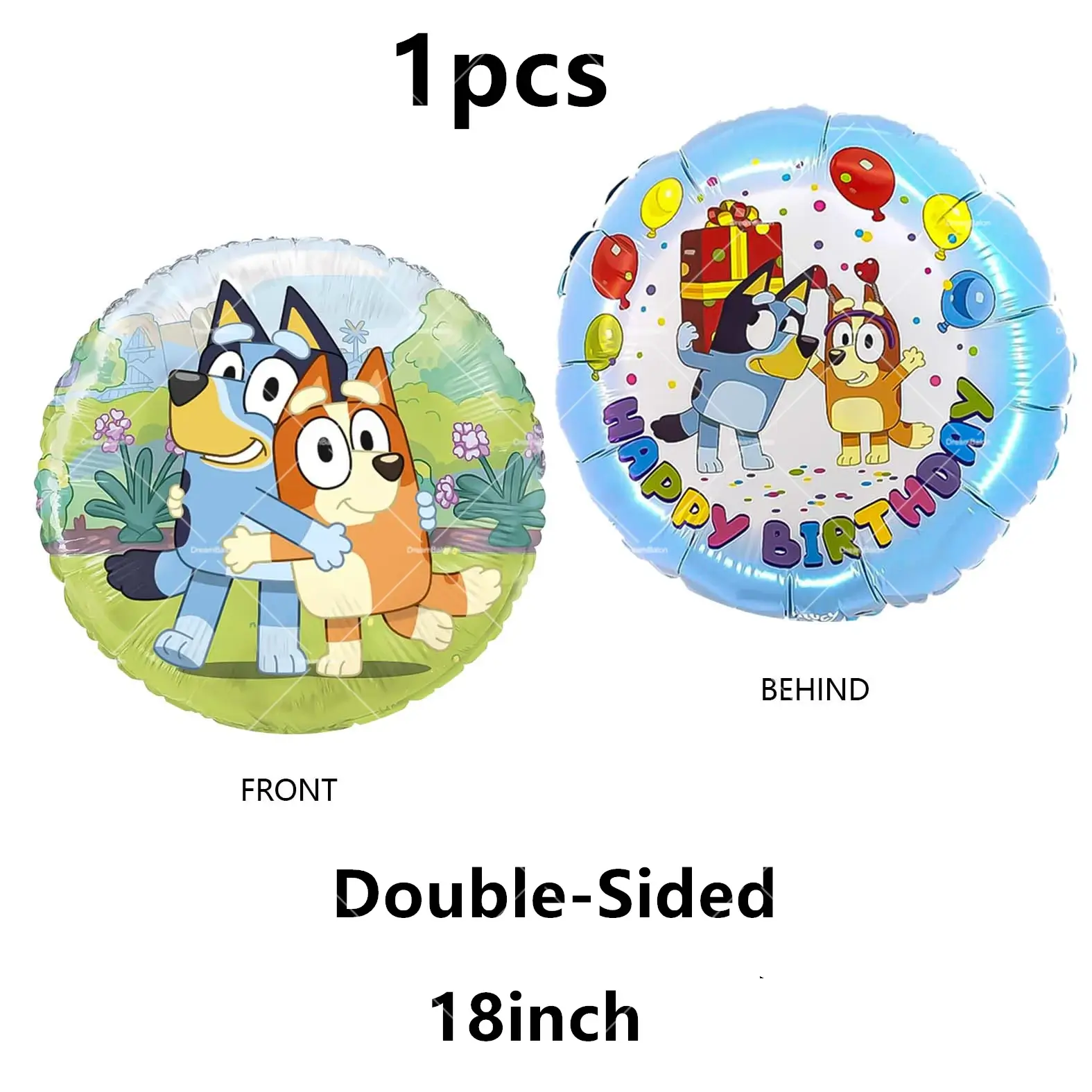 1pcs Foil Balloon, Other