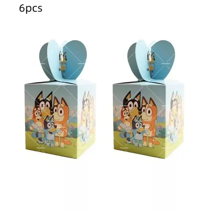 Candy Box-6pcs, Other