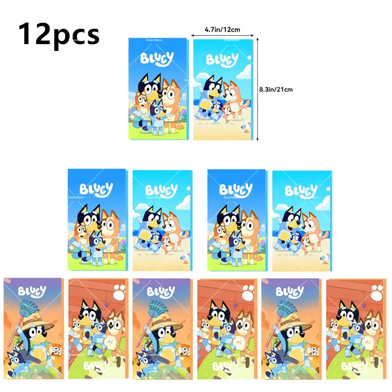 Paper Bag-12pcs, Other