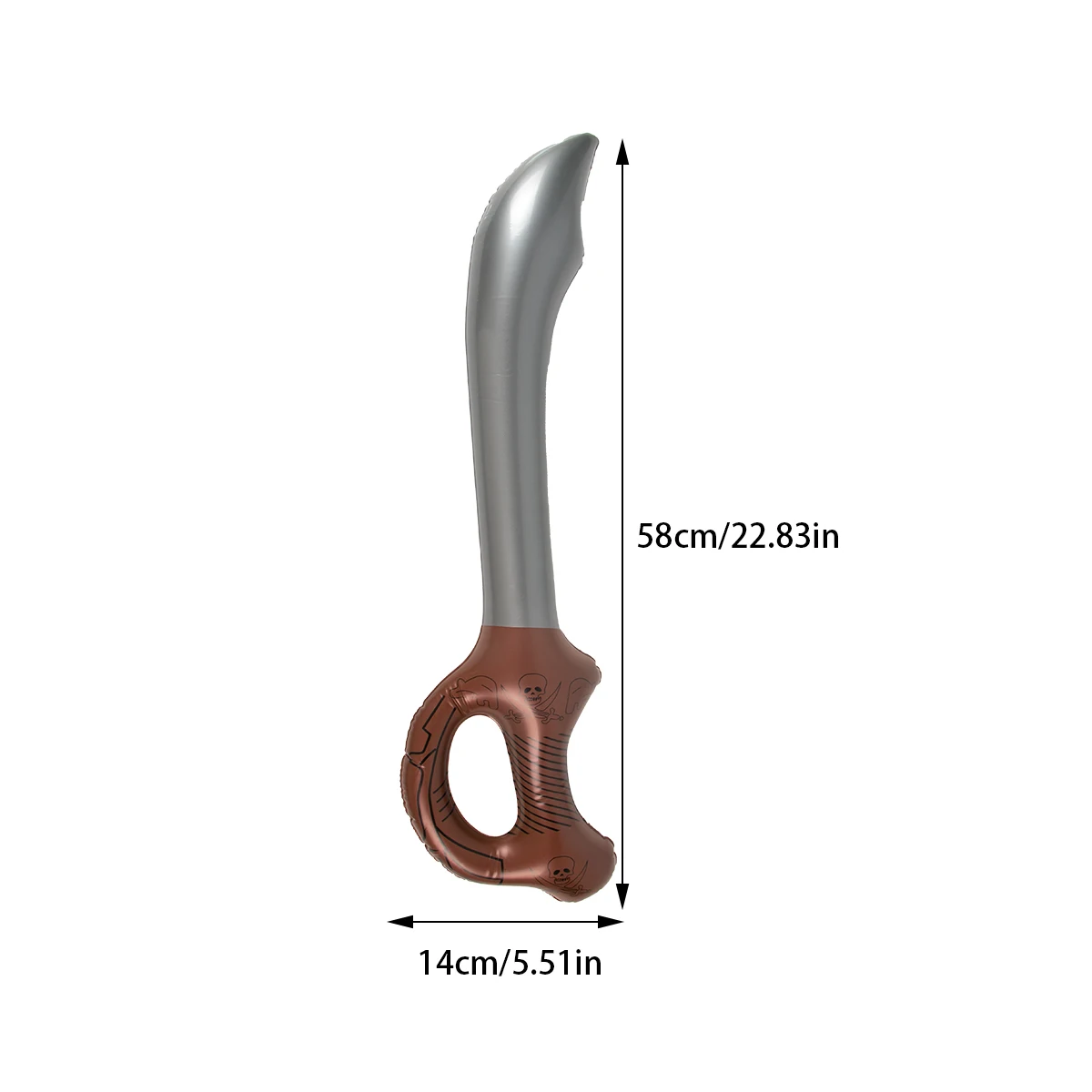 3pcs balloon A, United States