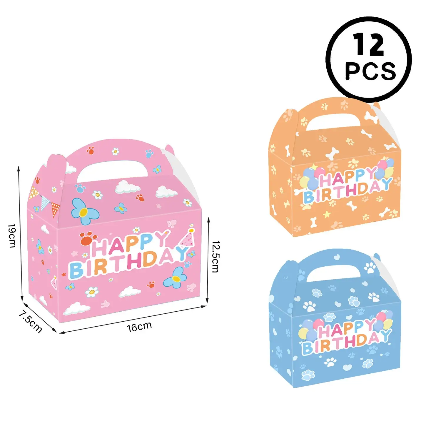 Edge-Cutting Horn Bo, As show