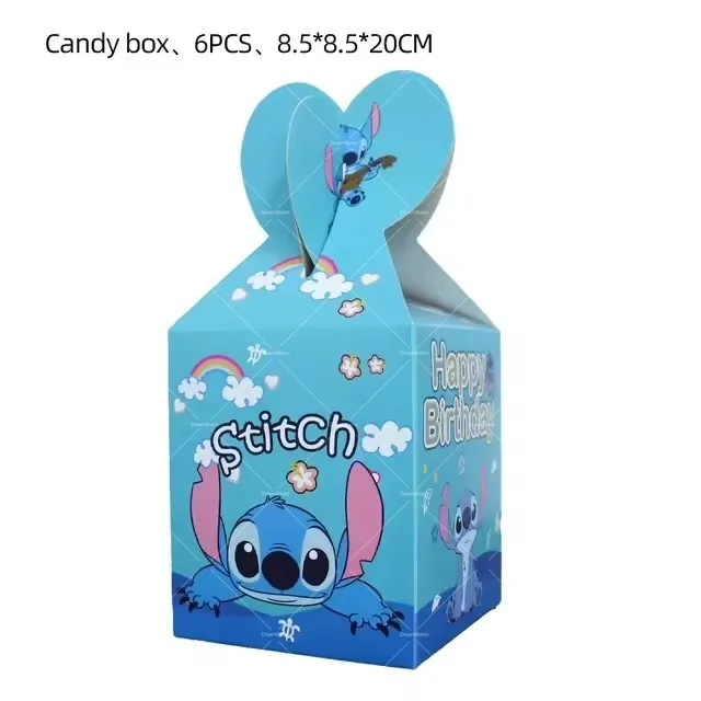 Candy Box-6pcs, Other