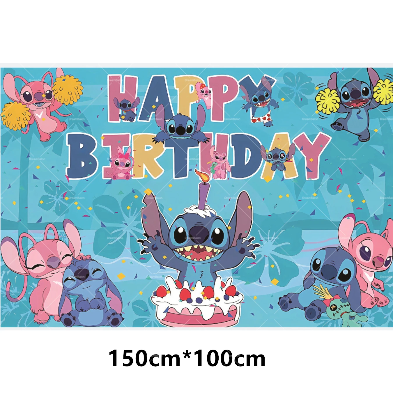 Background-1pcs, Other