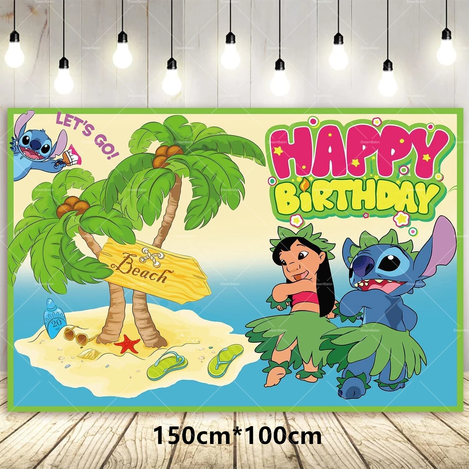 Background-1pcs, Other