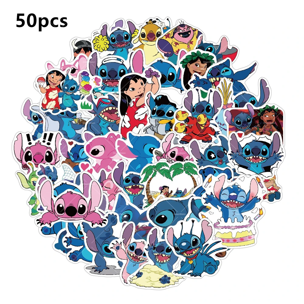 Stickers-50pcs, Other