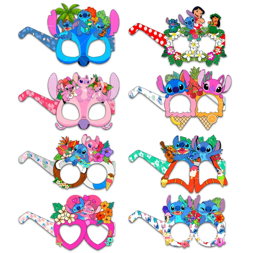 Party Glasses-8pcs, Other