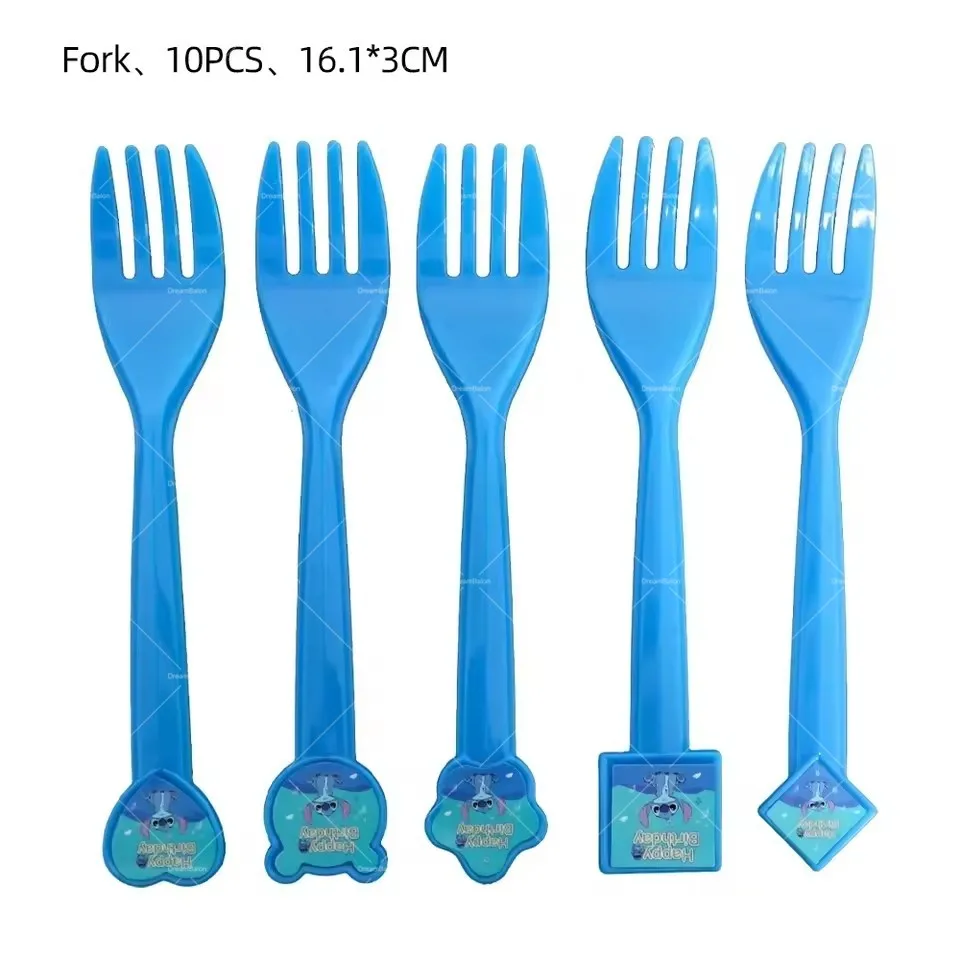 Fork-10pcs, Other