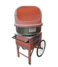 Cotton Candy Machine with Cart
