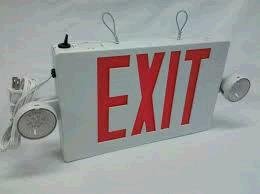 Exit Sign
