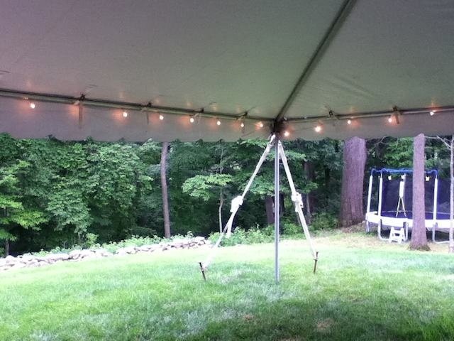 Light C-7 Perimeter 15'