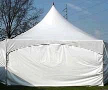 Side Wall Solid White 9x20