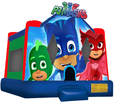 PJ Masks Moonbounce #73