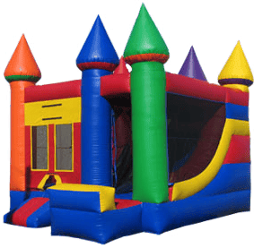 Colorido Combo Castle