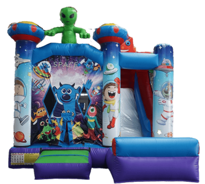 UFO Alien Combo #130