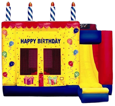 Birthday Cake Combo #4