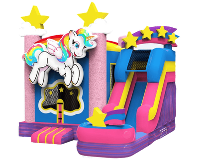 Unicorn Wet & Dry Combo #WD51