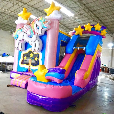 Unicorn Wet & Dry Combo #WD51