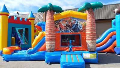 Hawaii Wet & Dry Combo #WD50