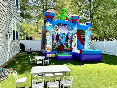 UFO Alien Combo #130