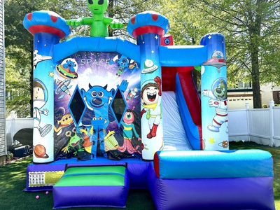 UFO Alien Combo #130