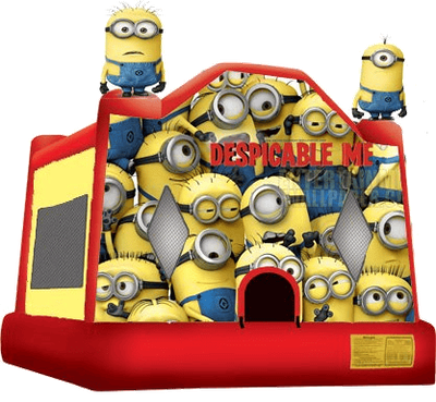 Despicable Me Moonbounce #12