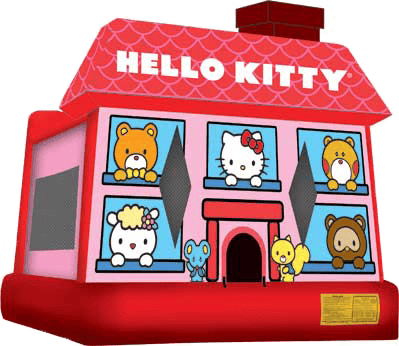 Hello Kitty Moonwalk #23