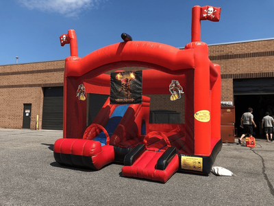 Pirates Combo Bounce #71