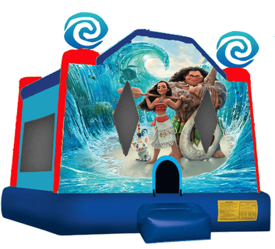 Moana Princess Combo #63