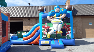 Wet & Dry Football Combo #WD52