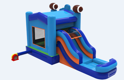 Wet & Dry Football Combo #WD52