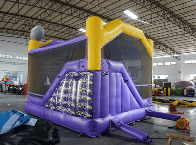 Ravens Combo Bounce #110