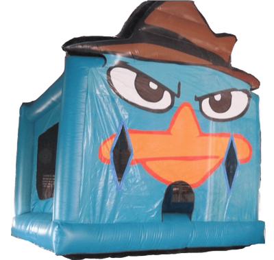 Perry Phineas and Ferb Bounce #68