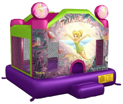 Tinker Bell Moonbounce #97