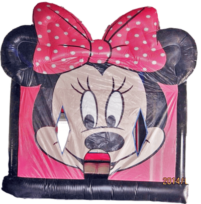 Mickey Minnie Bounce #62