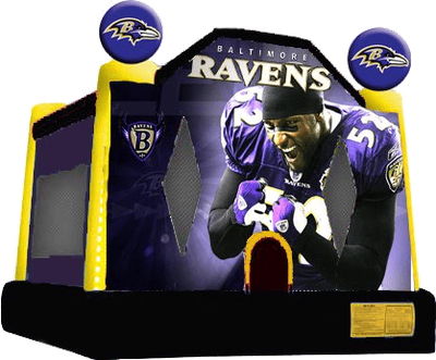 Ravens Bounce #80