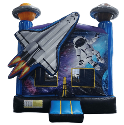 Rocket Space Bounce #116